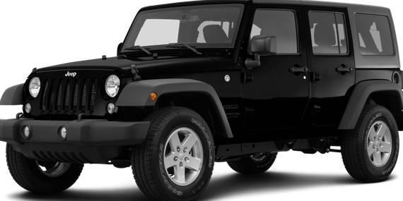 JEEP WRANGLER JK 2018 1C4HJWDG4JL858677 image